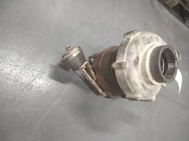 Liebherr Turbo Charger K29 - Turbocompresor: foto 1 Liebherr Turbo Charger K29 - Turbocompresor: foto 1