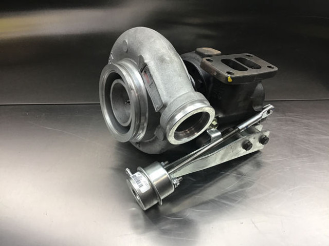 Liebherr Turbo Charger - Turbocompresor: foto 1 Liebherr Turbo Charger - Turbocompresor: foto 1