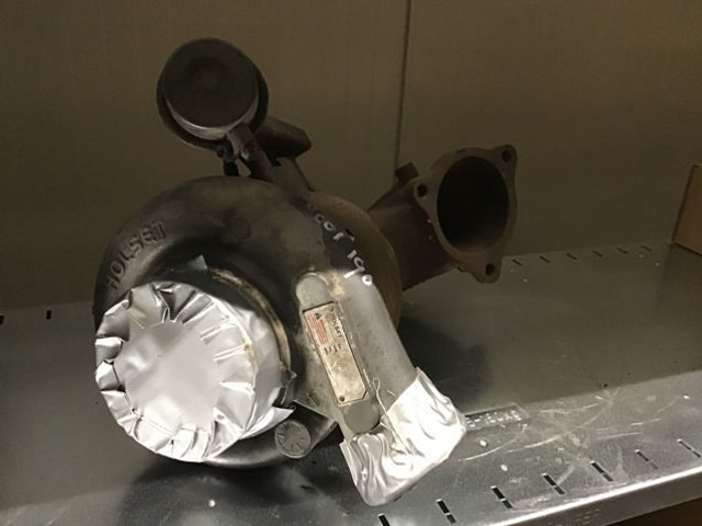 Liebherr Turbocharger HX40 - Turbocompresor: foto 2 Liebherr Turbocharger HX40 - Turbocompresor: foto 2