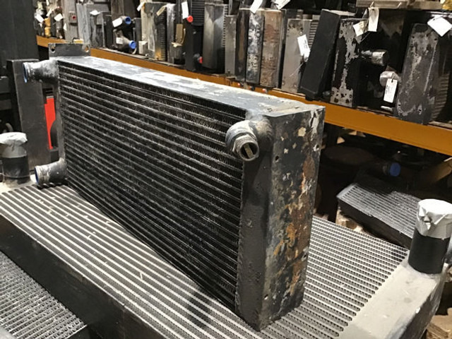 Radiador Liebherr Watercooler: foto 6