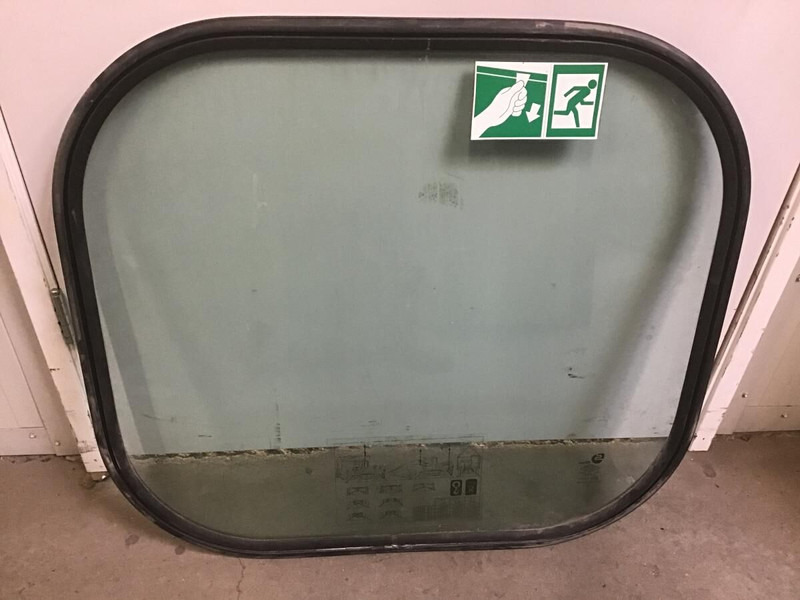 Liebherr Window Glass - Ventana y piezas: foto 1 Liebherr Window Glass - Ventana y piezas: foto 1