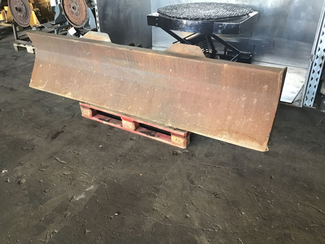 Onbekend - Hoja de bulldozer: foto 1 Onbekend - Hoja de bulldozer: foto 1