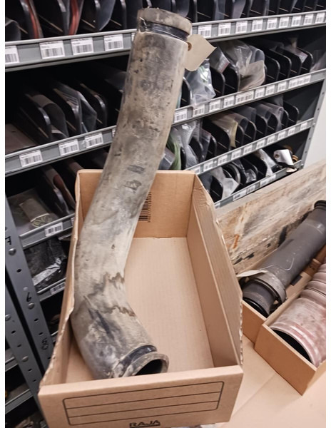 Liebherr Slotted Nut - Piezas de recambio: foto 1 Liebherr Slotted Nut - Piezas de recambio: foto 1