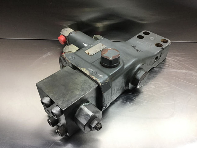 Rexroth Safety Valve - Válvula: foto 3 Rexroth Safety Valve - Válvula: foto 3
