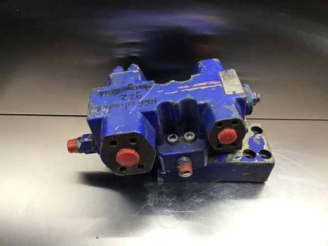 Rexroth Safety Valve - Válvula: foto 3 Rexroth Safety Valve - Válvula: foto 3