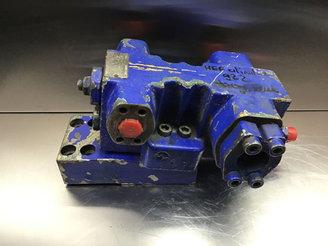 Rexroth Safety Valve - Válvula: foto 2 Rexroth Safety Valve - Válvula: foto 2