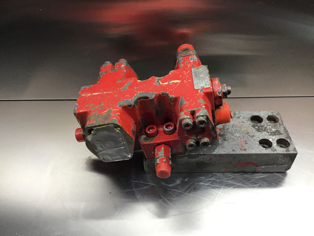 Rexroth Safety Valve - Válvula: foto 3 Rexroth Safety Valve - Válvula: foto 3