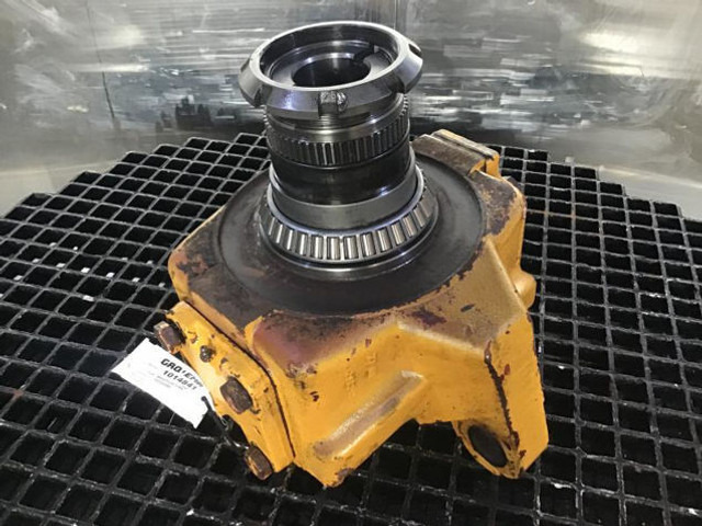 ZF Steering House Left - Mangueta: foto 1 ZF Steering House Left - Mangueta: foto 1