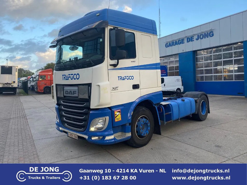 DAF XF 106.440 SC / ADR / Stand Airco / PTO - Cabeza tractora: foto 1 DAF XF 106.440 SC / ADR / Stand Airco / PTO - Cabeza tractora: foto 1