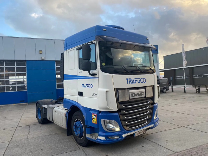 DAF XF 106.440 SC / ADR / Stand Airco / PTO - Cabeza tractora: foto 3 DAF XF 106.440 SC / ADR / Stand Airco / PTO - Cabeza tractora: foto 3