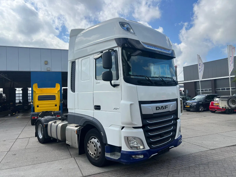 DAF XF 106.480 SSC / 2x Tank / Stand Airco / Euro 6D - Cabeza tractora: foto 3 DAF XF 106.480 SSC / 2x Tank / Stand Airco / Euro 6D - Cabeza tractora: foto 3