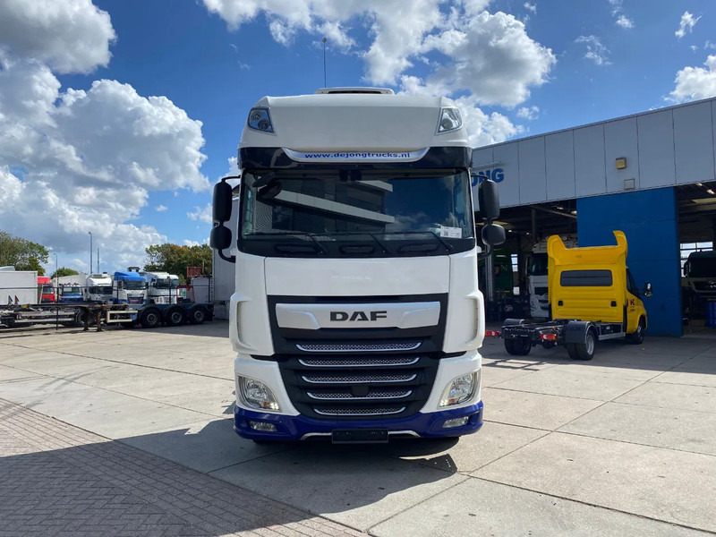 DAF XF 106.480 SSC / 2x Tank / Stand Airco - Cabeza tractora: foto 2 DAF XF 106.480 SSC / 2x Tank / Stand Airco - Cabeza tractora: foto 2