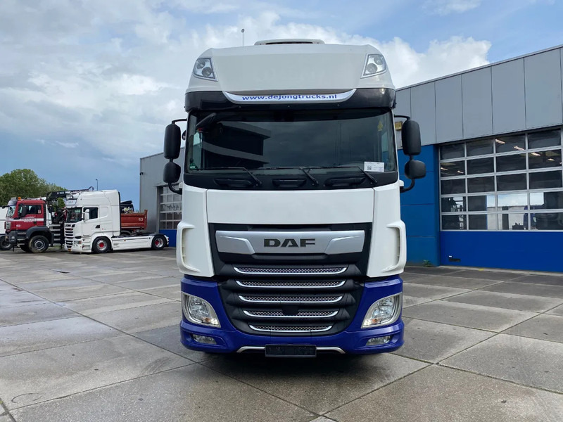 DAF XF 106.480 SSC / Euro 6D / 2x Tank / Stand Airco - Cabeza tractora: foto 2 DAF XF 106.480 SSC / Euro 6D / 2x Tank / Stand Airco - Cabeza tractora: foto 2