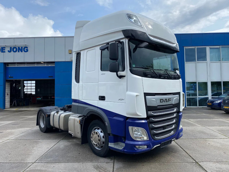 DAF XF 106.480 SSC / Euro 6D / 2x Tank / Stand Airco - Cabeza tractora: foto 3 DAF XF 106.480 SSC / Euro 6D / 2x Tank / Stand Airco - Cabeza tractora: foto 3