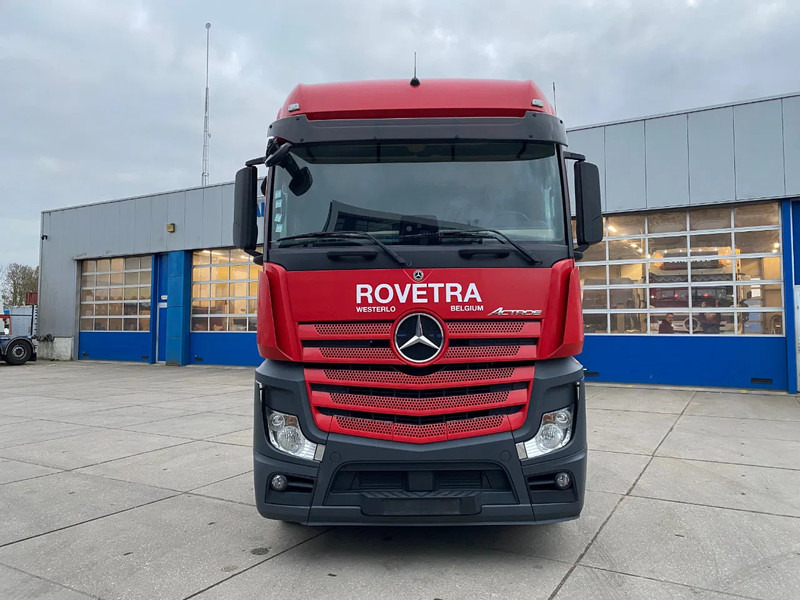 Mercedes-Benz Actros 1945 / StreamSpace / Hydraulic / Automatic - Cabeza tractora: foto 2 Mercedes-Benz Actros 1945 / StreamSpace / Hydraulic / Automatic - Cabeza tractora: foto 2