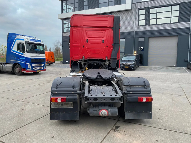 Mercedes-Benz Actros 1945 / StreamSpace / Hydraulic / Automatic - Cabeza tractora: foto 5 Mercedes-Benz Actros 1945 / StreamSpace / Hydraulic / Automatic - Cabeza tractora: foto 5