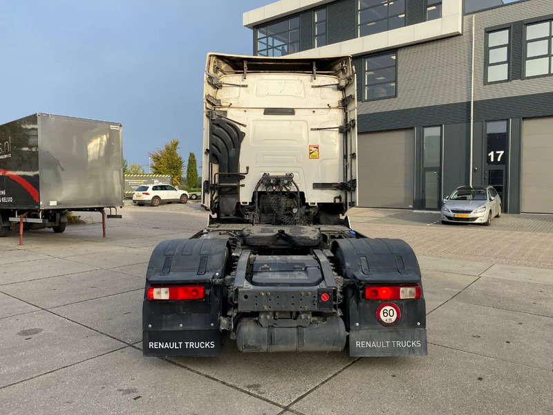 Renault T460 / Automatic / Full Spoilers / PTO - Cabeza tractora: foto 5 Renault T460 / Automatic / Full Spoilers / PTO - Cabeza tractora: foto 5