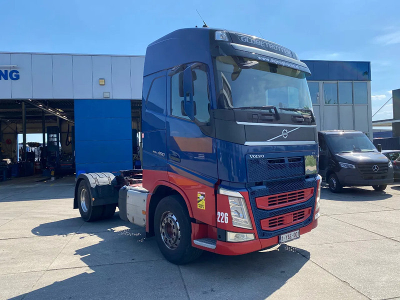Volvo FH 13.460 Globetrotter / ADR / I-Park Cool / PTO - Cabeza tractora: foto 3 Volvo FH 13.460 Globetrotter / ADR / I-Park Cool / PTO - Cabeza tractora: foto 3