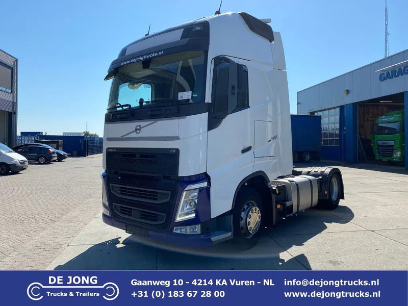 Volvo FH 13.500 Globetrotter XL / I-Park Cool / 2x Tank / Euro 6D - Cabeza tractora: foto 1 Volvo FH 13.500 Globetrotter XL / I-Park Cool / 2x Tank / Euro 6D - Cabeza tractora: foto 1