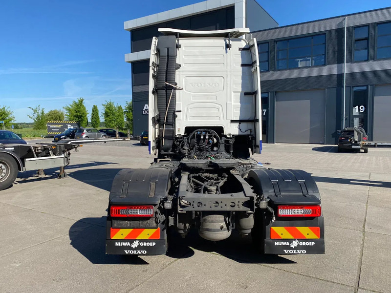 Volvo FH 13.500 Globetrotter XL / I-Park Cool / 2x Tank / Euro 6D - Cabeza tractora: foto 5 Volvo FH 13.500 Globetrotter XL / I-Park Cool / 2x Tank / Euro 6D - Cabeza tractora: foto 5