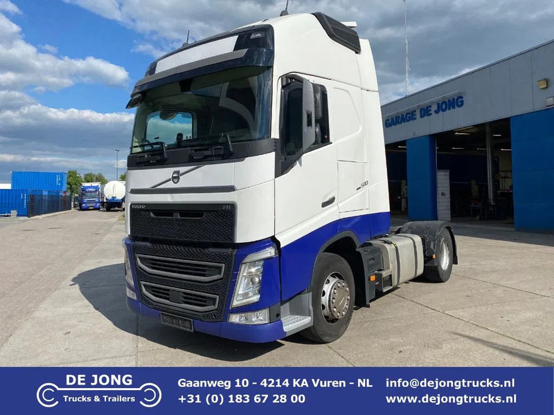 Volvo FH 13.500 Globetrotter XL / I-Park Cool / 2x Tank / Euro 6D - Cabeza tractora: foto 1 Volvo FH 13.500 Globetrotter XL / I-Park Cool / 2x Tank / Euro 6D - Cabeza tractora: foto 1