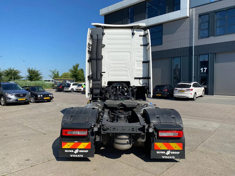 Volvo FH 13.500 Globetrotter XL / I-Park Cool / 2x Tank / Euro 6D - Cabeza tractora: foto 5 Volvo FH 13.500 Globetrotter XL / I-Park Cool / 2x Tank / Euro 6D - Cabeza tractora: foto 5
