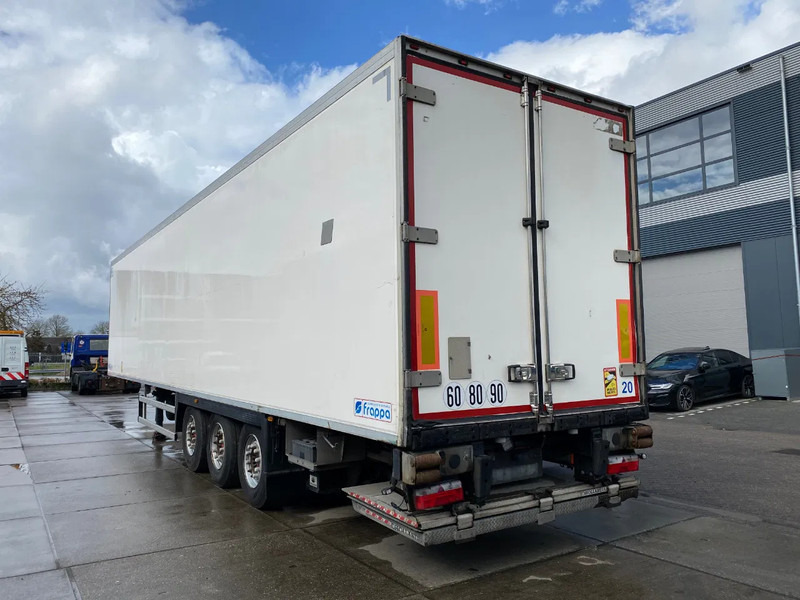 Lecitrailer 3E20 / Frigo Thermo King SL-200e / SAF + DISC - Semirremolque frigorífico: foto 4 Lecitrailer 3E20 / Frigo Thermo King SL-200e / SAF + DISC - Semirremolque frigorífico: foto 4