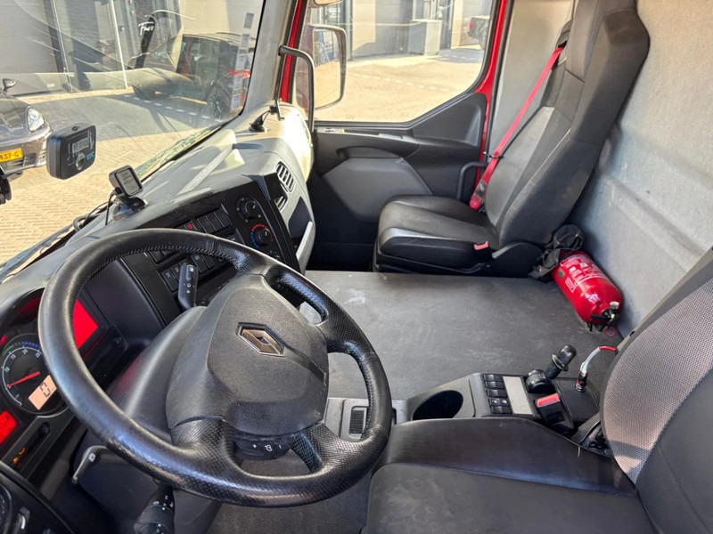 Camión caja cerrada Renault D WIDE 320 6x2 / Closed box / Dhollandia: foto 6