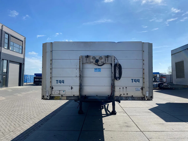 Schmitz Cargobull S01 / Plateau Trailer / 2x Lift Axle / SAF - Semirremolque plataforma/ Caja abierta: foto 5 Schmitz Cargobull S01 / Plateau Trailer / 2x Lift Axle / SAF - Semirremolque plataforma/ Caja abierta: foto 5