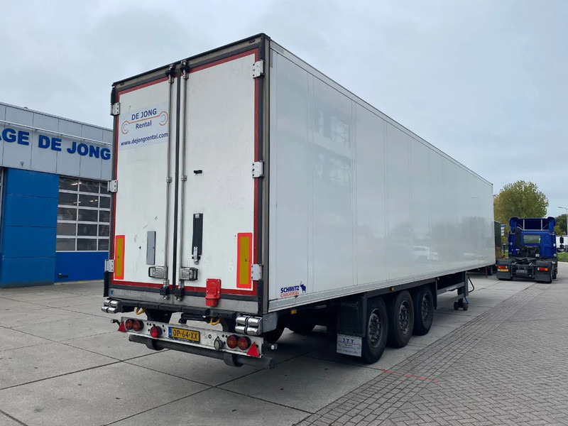 Schmitz Cargobull SCB*S3B Frigo / Thermo King SLXi 300 / 4876 Diesel Hours! - Semirremolque frigorífico: foto 4 Schmitz Cargobull SCB*S3B Frigo / Thermo King SLXi 300 / 4876 Diesel Hours! - Semirremolque frigorífico: foto 4