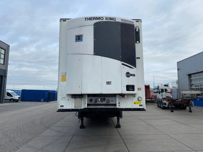 Schmitz Cargobull SCB*S3B Frigo / Thermo King SLXi 300 / Side Damage - Semirremolque frigorífico: foto 5 Schmitz Cargobull SCB*S3B Frigo / Thermo King SLXi 300 / Side Damage - Semirremolque frigorífico: foto 5
