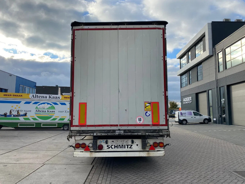 Schmitz Cargobull SCB*S3T / Coil / Tautliner / Disc Brakes - Semirremolque lona: foto 2 Schmitz Cargobull SCB*S3T / Coil / Tautliner / Disc Brakes - Semirremolque lona: foto 2