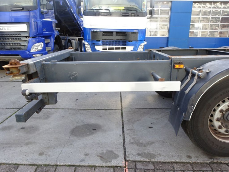 Schmitz Cargobull SCF 24G / MB + DISC / 40-45FT / 1x Lift axle - Semirremolque portacontenedore/ Intercambiable: foto 3 Schmitz Cargobull SCF 24G / MB + DISC / 40-45FT / 1x Lift axle - Semirremolque portacontenedore/ Intercambiable: foto 3