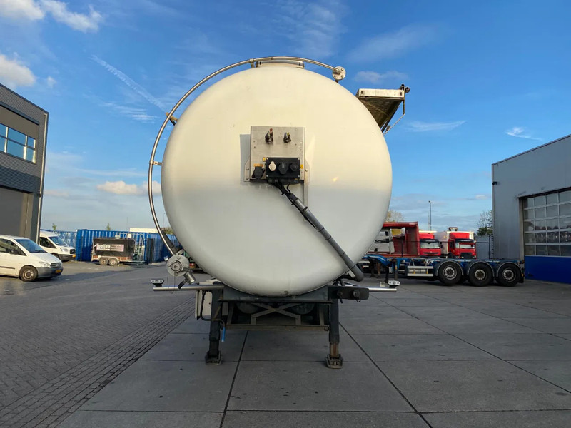 Van Hool Tank / 24.000 LT / Inox / BPW - Semirremolque cisterna: foto 5 Van Hool Tank / 24.000 LT / Inox / BPW - Semirremolque cisterna: foto 5