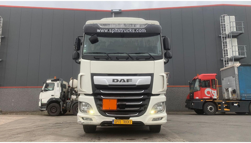 DAF XF 480 Koelkast - Cabeza tractora: foto 2 DAF XF 480 Koelkast - Cabeza tractora: foto 2