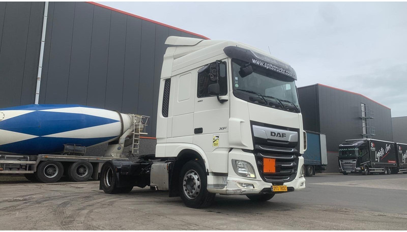 DAF XF 480 Koelkast - Cabeza tractora: foto 3 DAF XF 480 Koelkast - Cabeza tractora: foto 3
