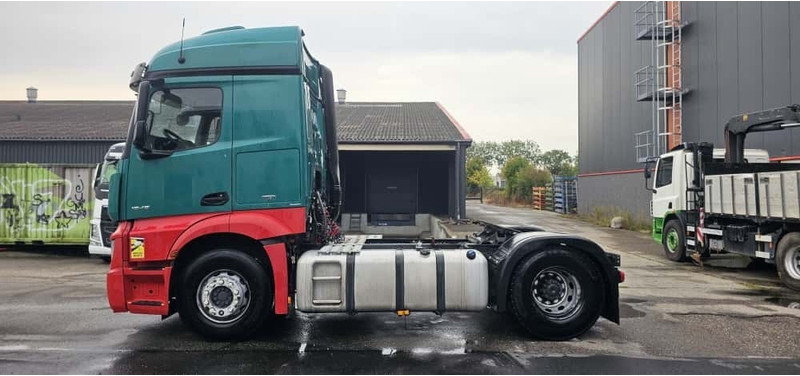 Mercedes-Benz Actros 1845 Retarder + dakairco - Cabeza tractora: foto 5 Mercedes-Benz Actros 1845 Retarder + dakairco - Cabeza tractora: foto 5
