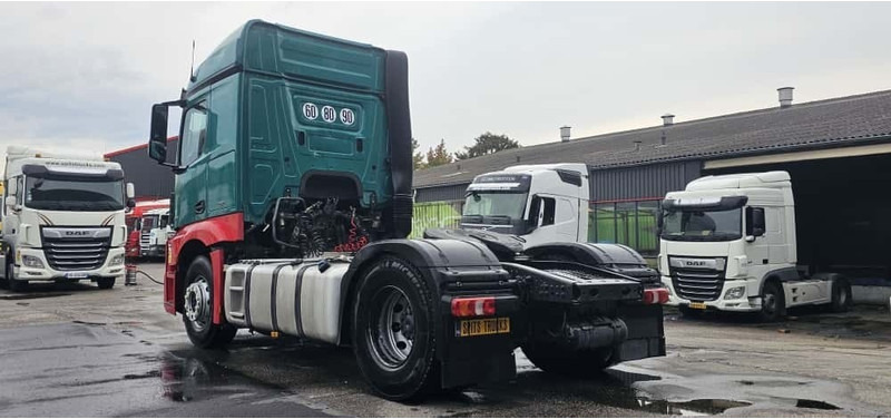 Mercedes-Benz Actros 1845 Retarder + dakairco - Cabeza tractora: foto 4 Mercedes-Benz Actros 1845 Retarder + dakairco - Cabeza tractora: foto 4