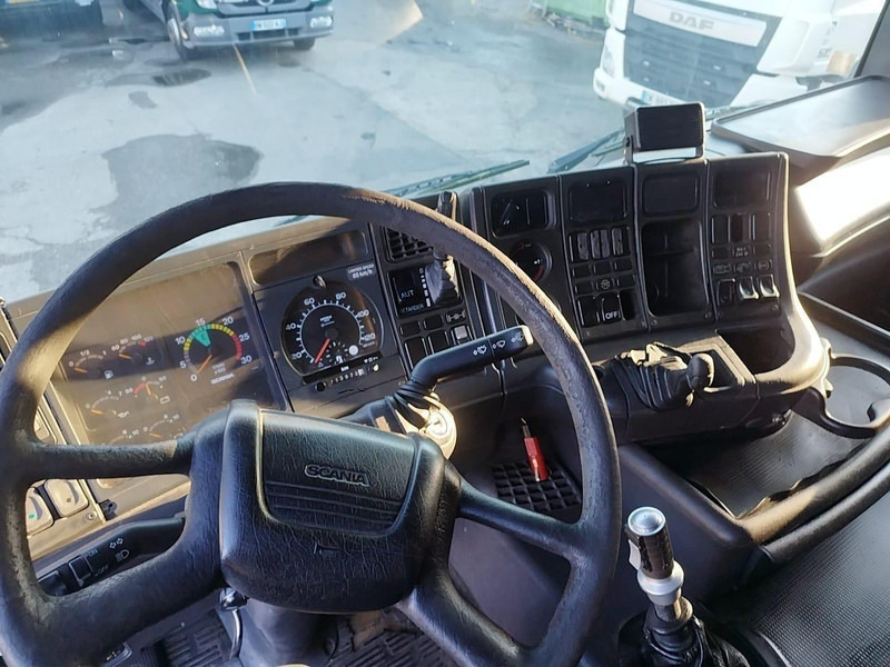 Cabeza tractora Scania P114-380 Manual + Retarder: foto 7 Cabeza tractora Scania P114-380 Manual + Retarder: foto 7