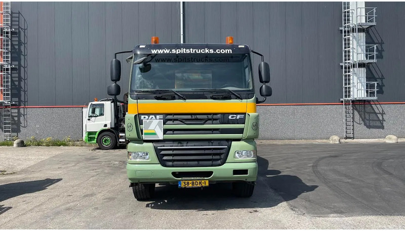 DAF CF 85.360 11m3 Manual - Camión hormigonera: foto 2 DAF CF 85.360 11m3 Manual - Camión hormigonera: foto 2