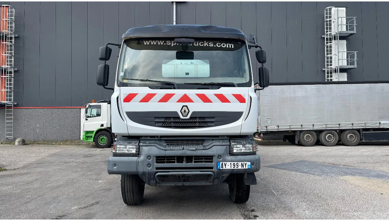 Renault Kerax 410 Manual+ 9m - Camión hormigonera: foto 2 Renault Kerax 410 Manual+ 9m - Camión hormigonera: foto 2