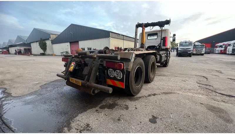 Scania P114-380 Manual + FULL STEEL - Camión portacontenedore/ Intercambiable: foto 5 Scania P114-380 Manual + FULL STEEL - Camión portacontenedore/ Intercambiable: foto 5
