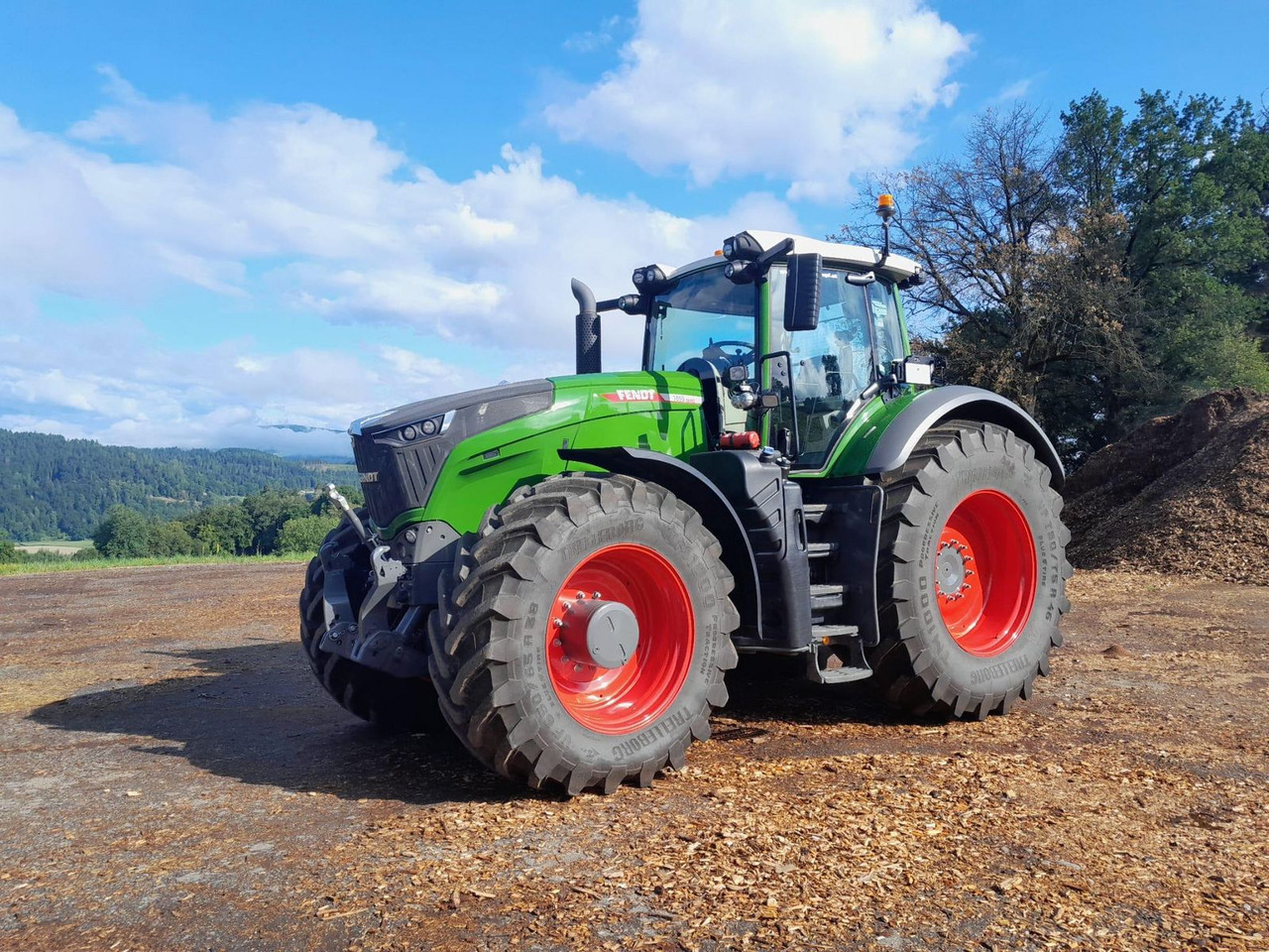 Fendt 1050 Vario (MY21) - Tractor: foto 1 Fendt 1050 Vario (MY21) - Tractor: foto 1