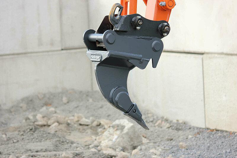 Rädlinger Reißzahn /für Bagger 3,5 – 6 t / MS03 Lehnhoff - Escarificador: foto 3 Rädlinger Reißzahn /für Bagger 3,5 – 6 t / MS03 Lehnhoff - Escarificador: foto 3