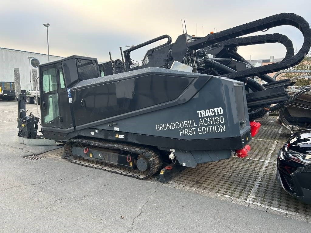 Tracto GRUNDODRILL ACS130 - Perforadora direccional horizontal: foto 5 Tracto GRUNDODRILL ACS130 - Perforadora direccional horizontal: foto 5