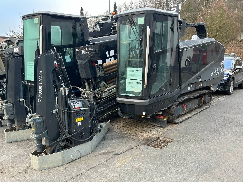 Tracto GRUNDODRILL ACS130 - Perforadora direccional horizontal: foto 1 Tracto GRUNDODRILL ACS130 - Perforadora direccional horizontal: foto 1