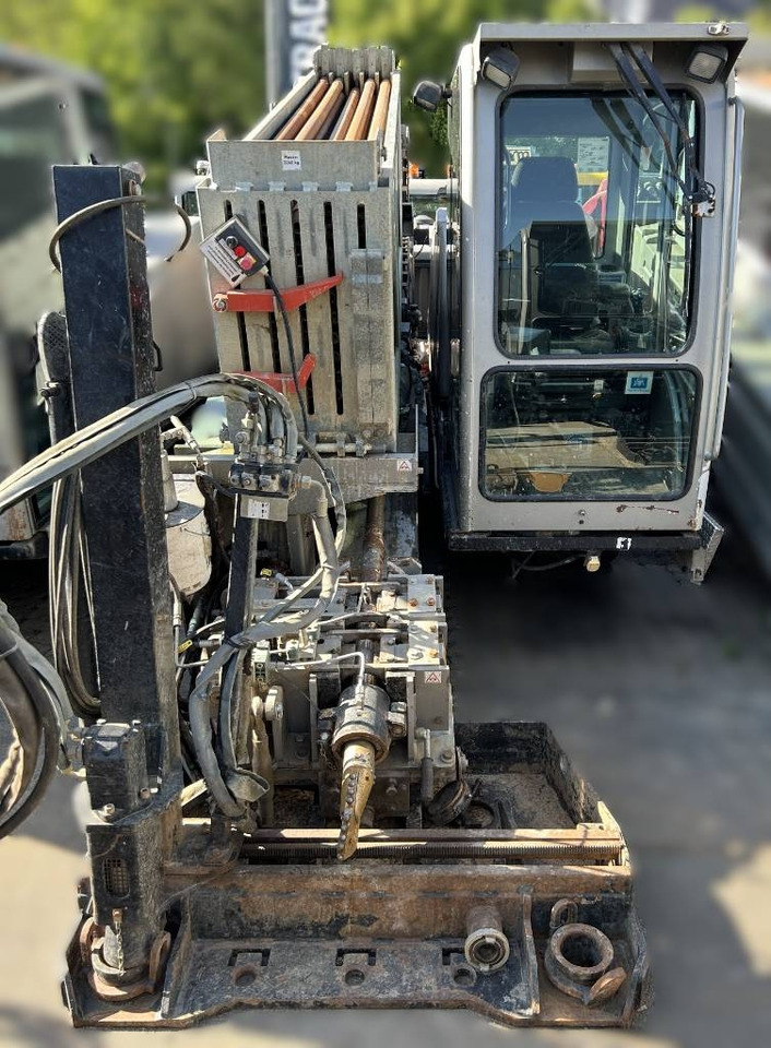 Tracto-Technik Grundodrill 15 XP - Perforadora direccional horizontal: foto 2 Tracto-Technik Grundodrill 15 XP - Perforadora direccional horizontal: foto 2