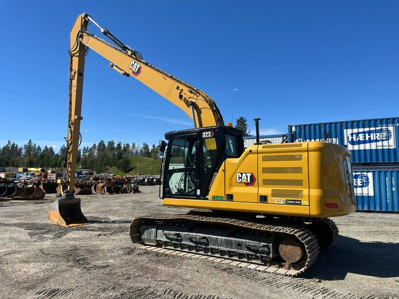 Cat 323 SLR - Excavadora: foto 2 Cat 323 SLR - Excavadora: foto 2