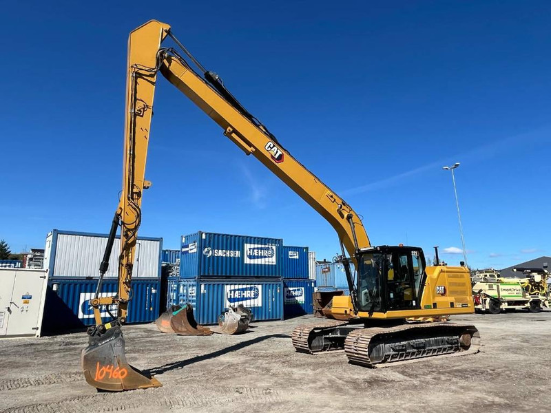 Cat 323 SLR - Excavadora: foto 1 Cat 323 SLR - Excavadora: foto 1