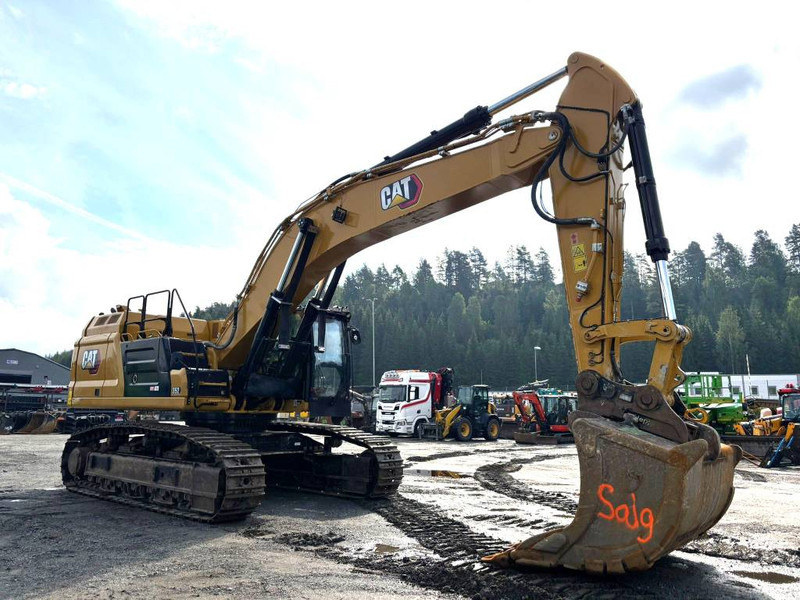 Cat 352-07A NEXT GEN - Excavadora de cadenas: foto 2 Cat 352-07A NEXT GEN - Excavadora de cadenas: foto 2